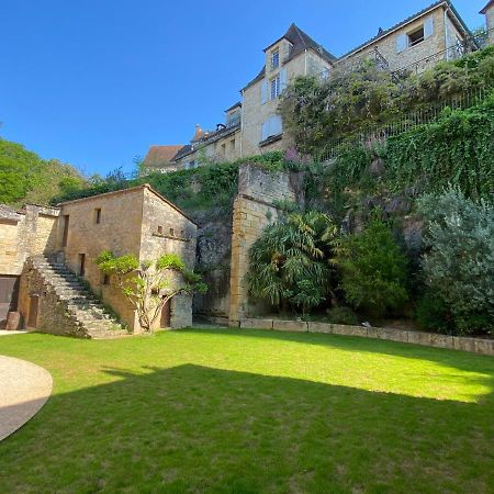 Les Courtines - Appartement De Caractere A La Roque-Gageac - Les Chenes Verts Buitenkant foto