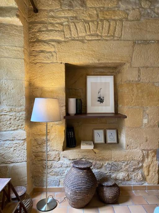 Les Courtines - Appartement De Caractere A La Roque-Gageac - Les Chenes Verts Buitenkant foto