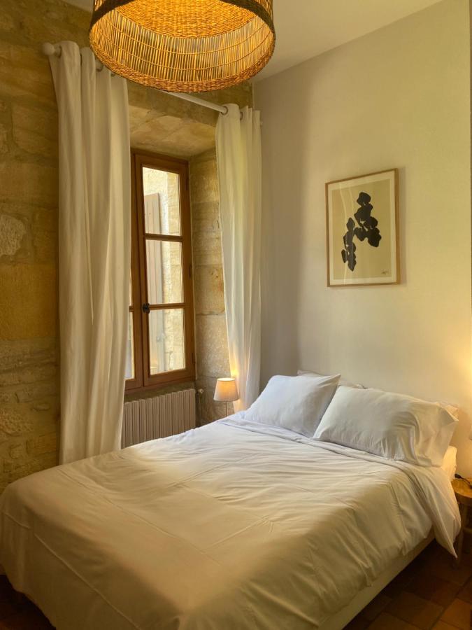Les Courtines - Appartement De Caractere A La Roque-Gageac - Les Chenes Verts Buitenkant foto