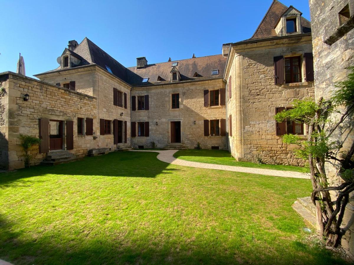 Les Courtines - Appartement De Caractere A La Roque-Gageac - Les Chenes Verts Buitenkant foto