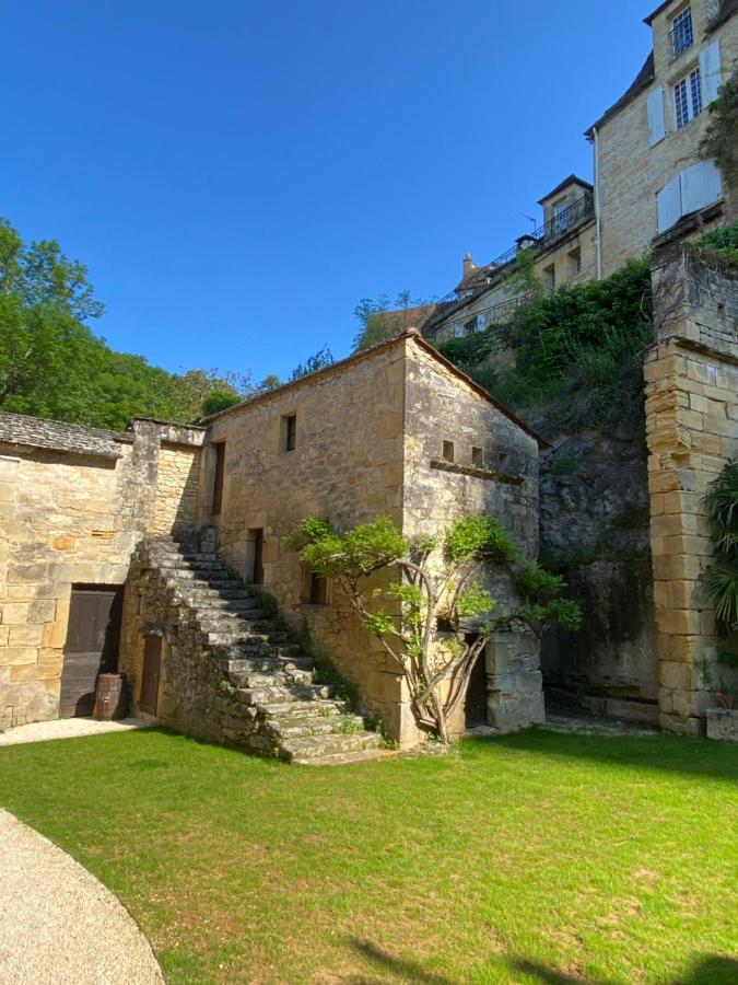 Les Courtines - Appartement De Caractere A La Roque-Gageac - Les Chenes Verts Buitenkant foto