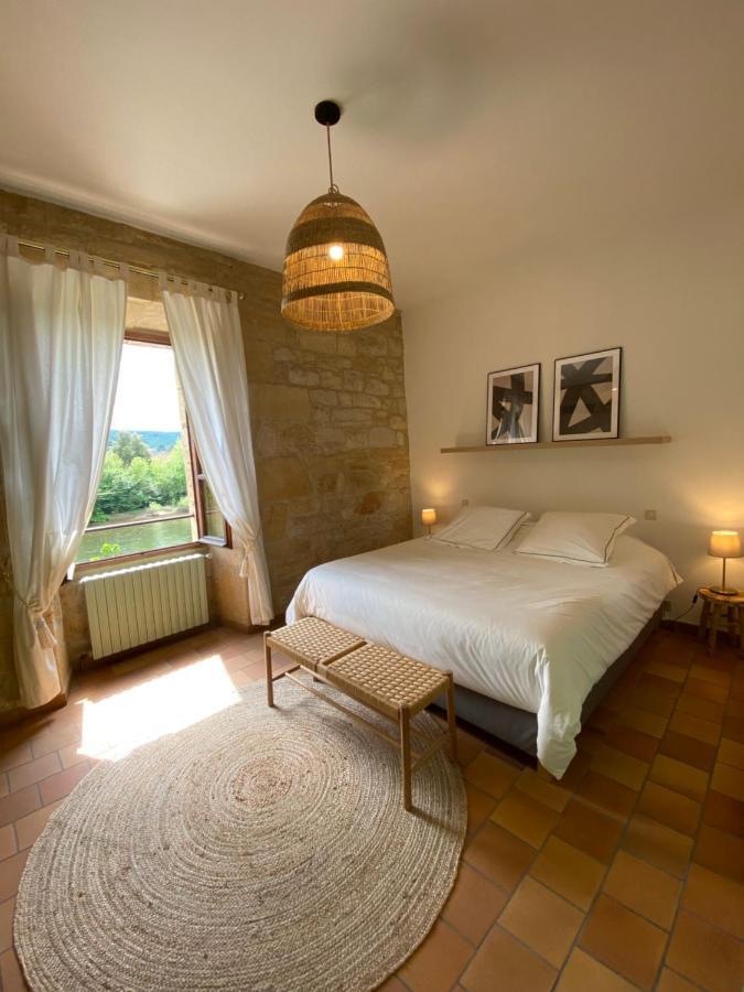 Les Courtines - Appartement De Caractere A La Roque-Gageac - Les Chenes Verts Buitenkant foto